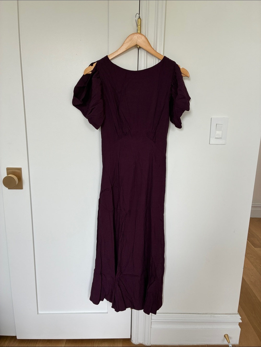 Ted Baker Elegant Midi Dress